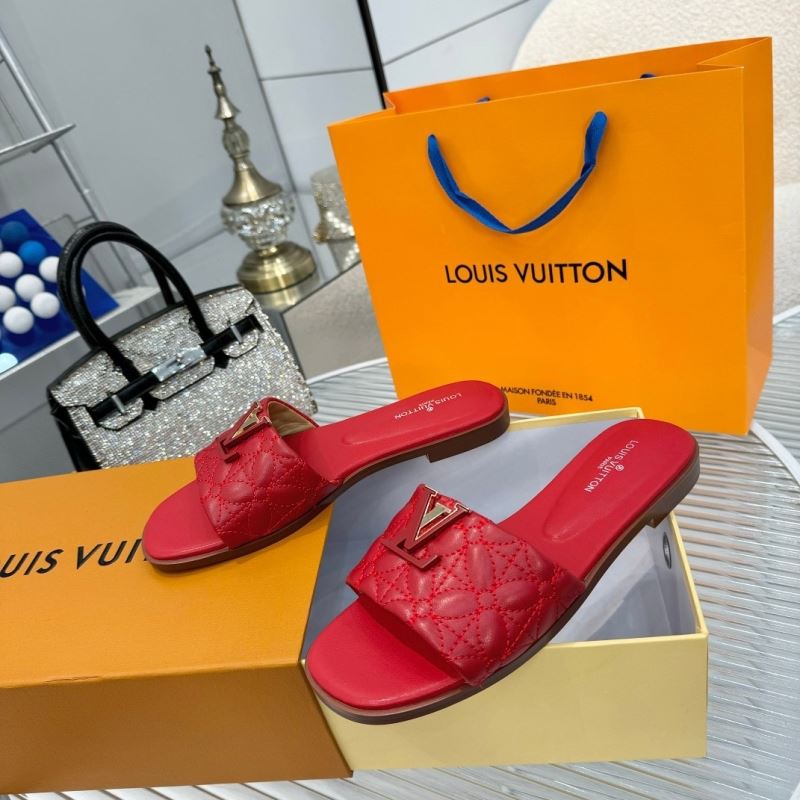 LV Slippers